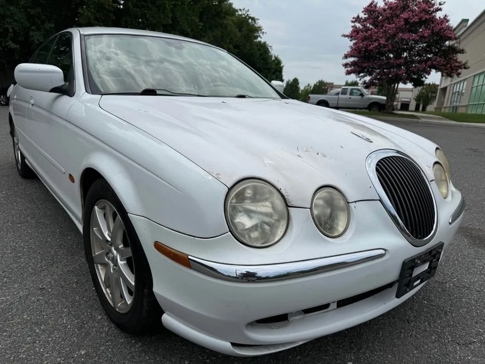 2000 Jaguar S-Type 2nd Gen - Image 3 of 9
