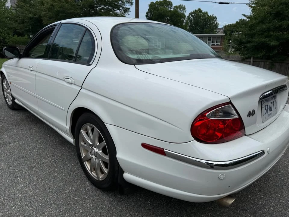 2000 Jaguar S-Type 2nd Gen - Image 9 of 9
