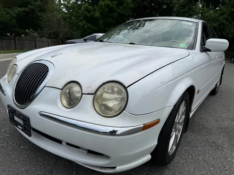 2000 Jaguar S-Type 2nd Gen - Image 2 of 9