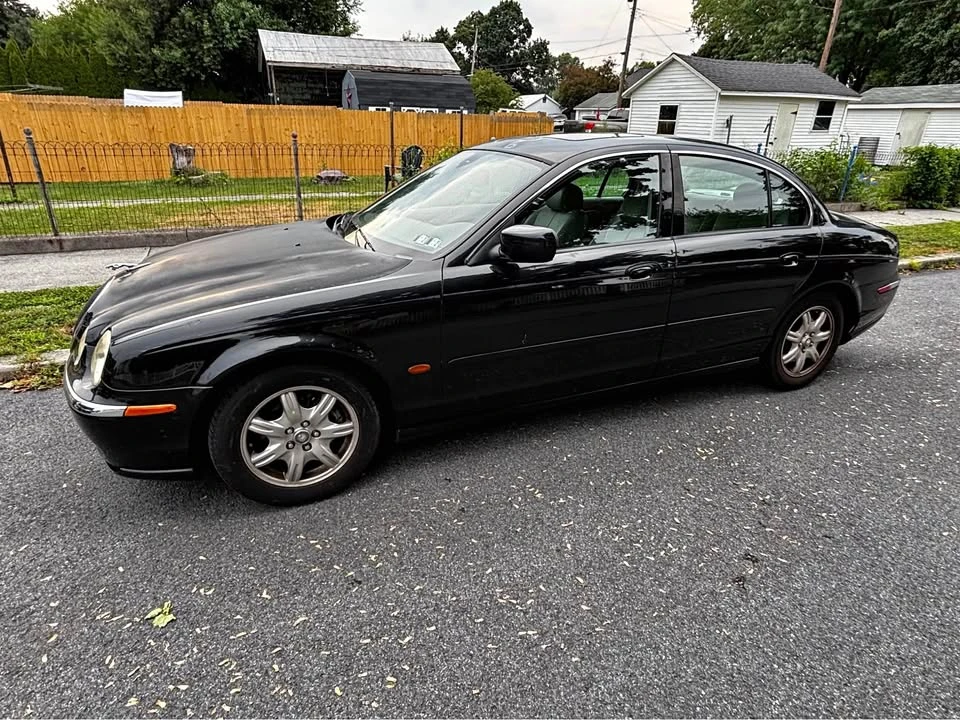 2000 Jaguar S-Type 2nd Gen - Image 1 of 9