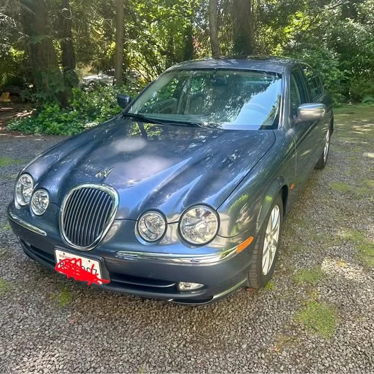 2000 Jaguar S-Type 2nd Gen - Image 1 of 1