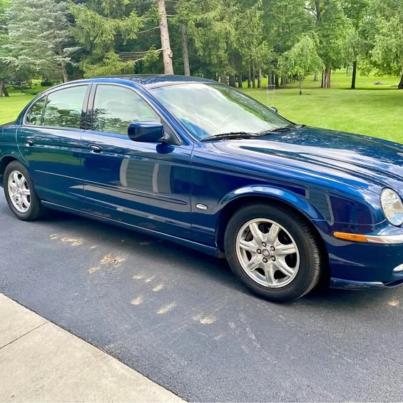 2000 Jaguar S-Type 2nd Gen - Image 1 of 1