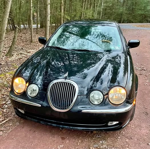 2000 Jaguar S-Type 2nd Gen - Image 1 of 1