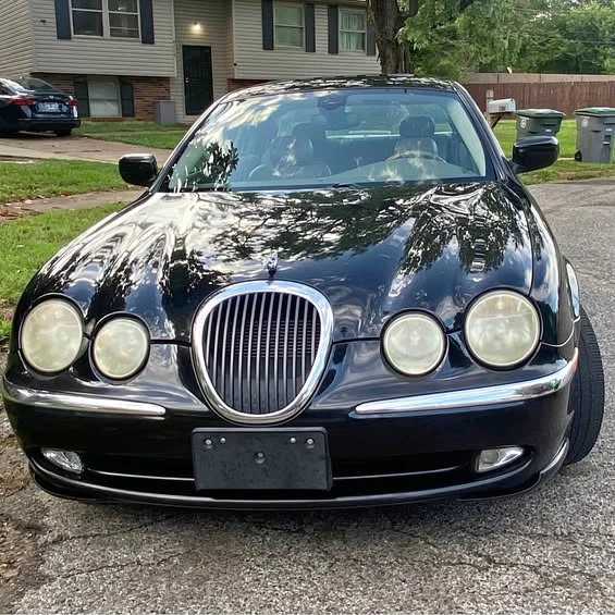 2000 Jaguar S-Type 2nd Gen - Image 1 of 1