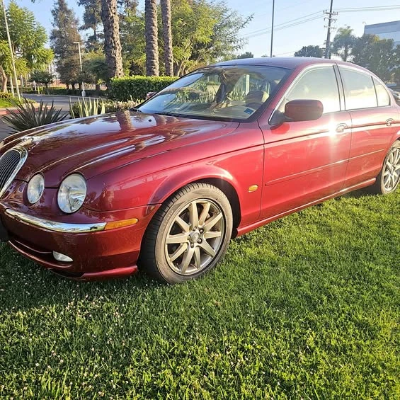 2000 Jaguar S-Type 2nd Gen - Image 1 of 1