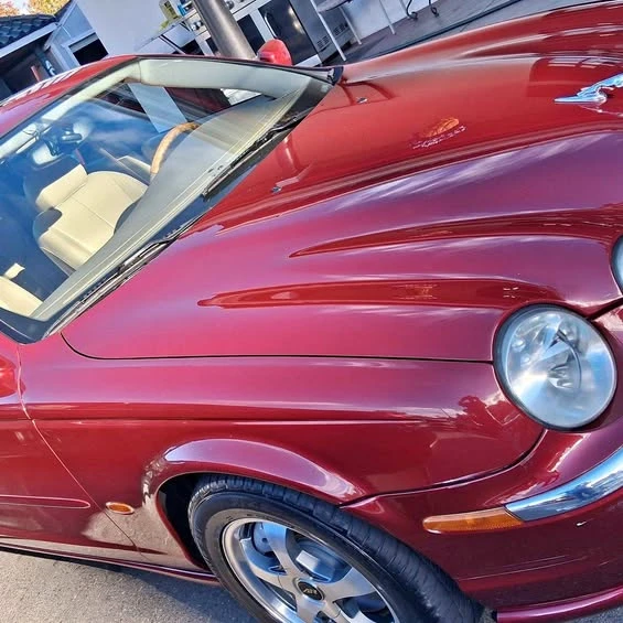 2000 Jaguar S-Type 2nd Gen - Image 1 of 1
