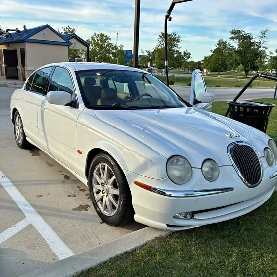 2000 Jaguar S-Type 2nd Gen - Image 1 of 1