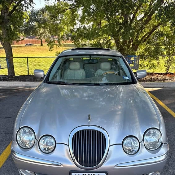 2000 Jaguar S-Type 2nd Gen - Image 1 of 1