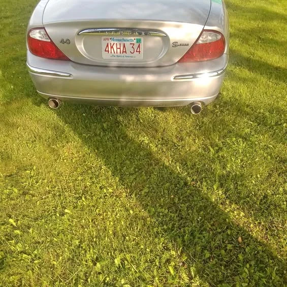 2000 Jaguar S-Type 2nd Gen - Image 1 of 1