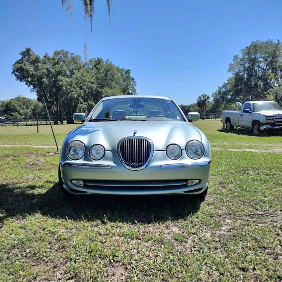 2000 Jaguar S-Type 2nd Gen - Image 1 of 1