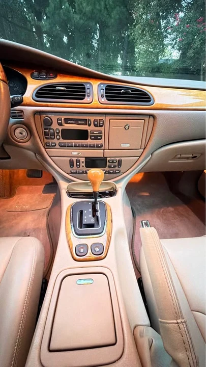2000 Jaguar S-Type 2nd Gen - Image 5 of 13