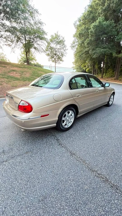 2000 Jaguar S-Type 2nd Gen - Image 11 of 13