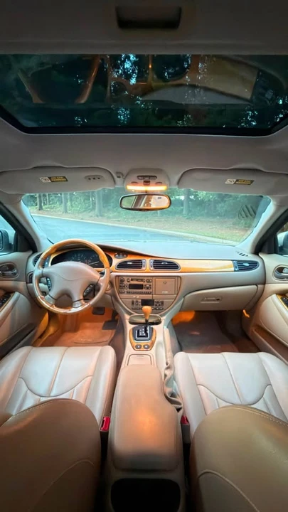 2000 Jaguar S-Type 2nd Gen - Image 12 of 13