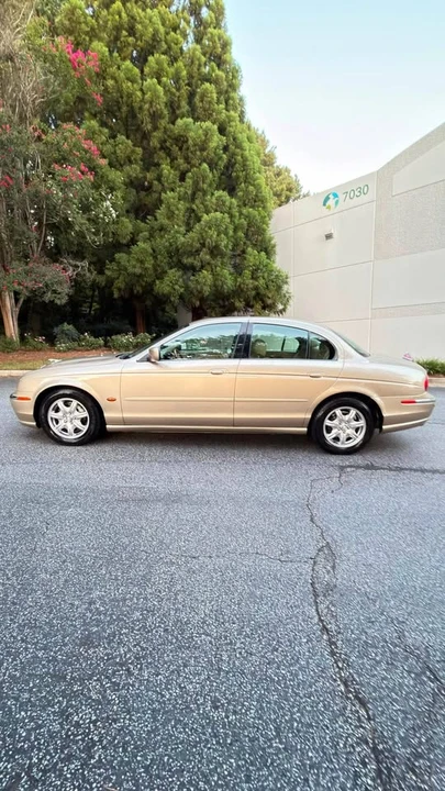 2000 Jaguar S-Type 2nd Gen - Image 10 of 13