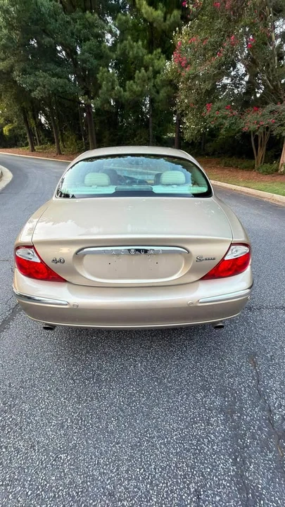 2000 Jaguar S-Type 2nd Gen - Image 3 of 13