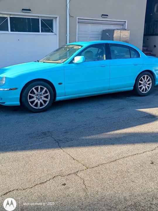 2000 Jaguar S-Type 2nd Gen - Image 8 of 9
