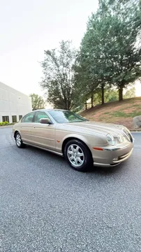 2000 Jaguar S-Type 2nd Gen - Image 4 of 13
