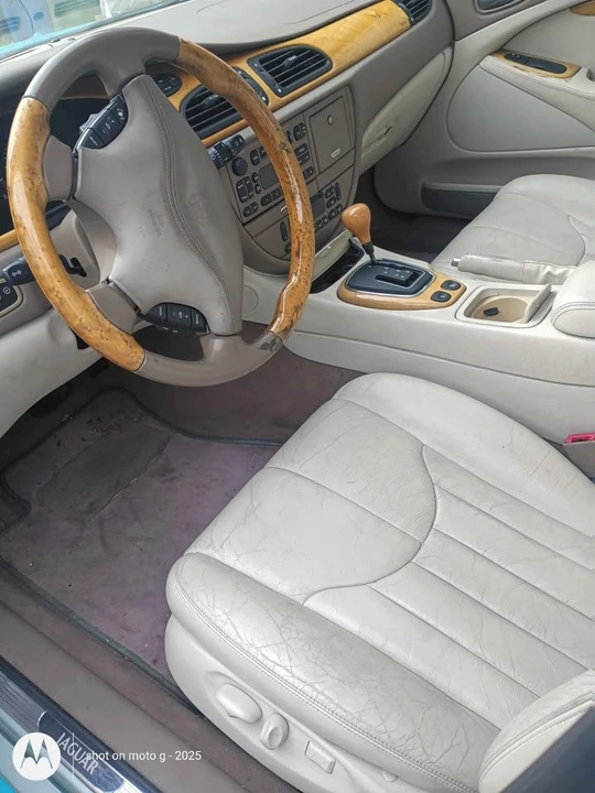 2000 Jaguar S-Type 2nd Gen - Image 7 of 9