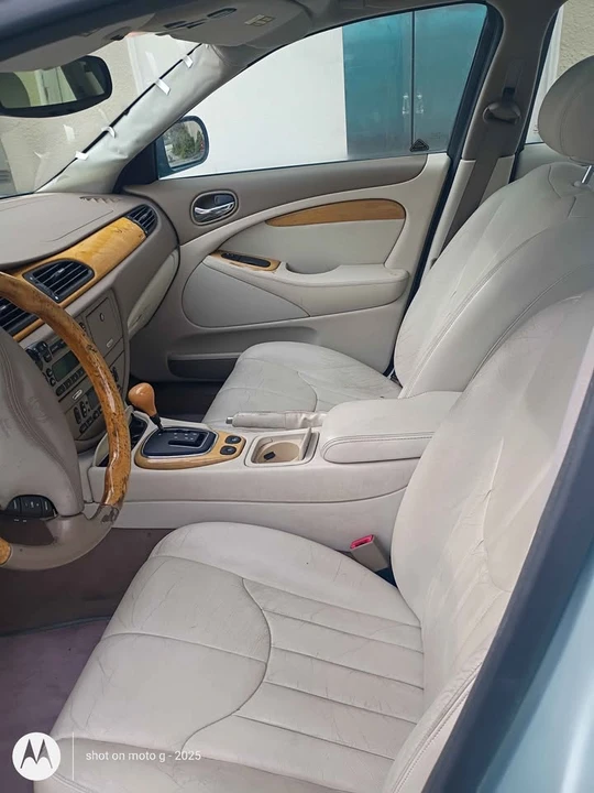 2000 Jaguar S-Type 2nd Gen - Image 6 of 9