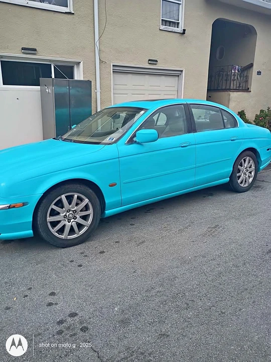 2000 Jaguar S-Type 2nd Gen - Image 1 of 9