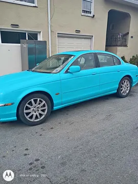 2000 Jaguar S-TYPE V8 Sedan 4D