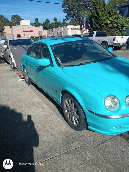 2000 Jaguar S-Type 2nd Gen - Image 9 of 9