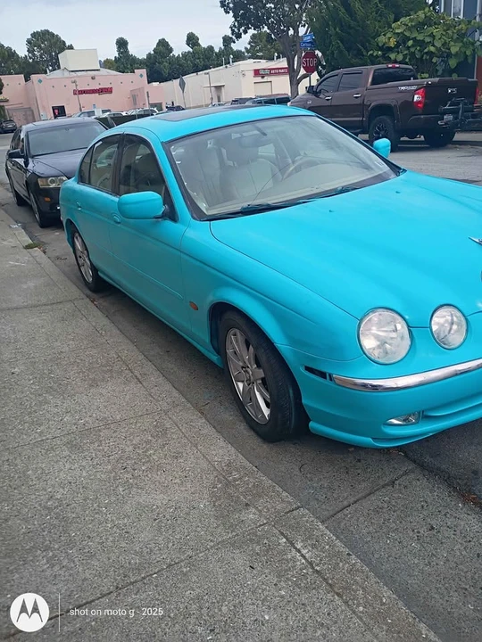 2000 Jaguar S-Type 2nd Gen - Image 3 of 9