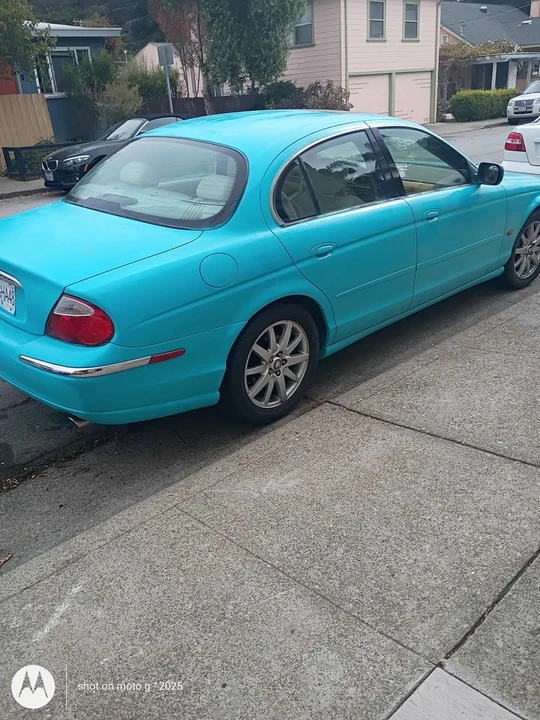 2000 Jaguar S-Type 2nd Gen - Image 2 of 9