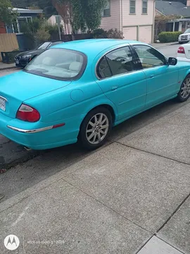 2000 Jaguar S-Type 2nd Gen - Image 2 of 9