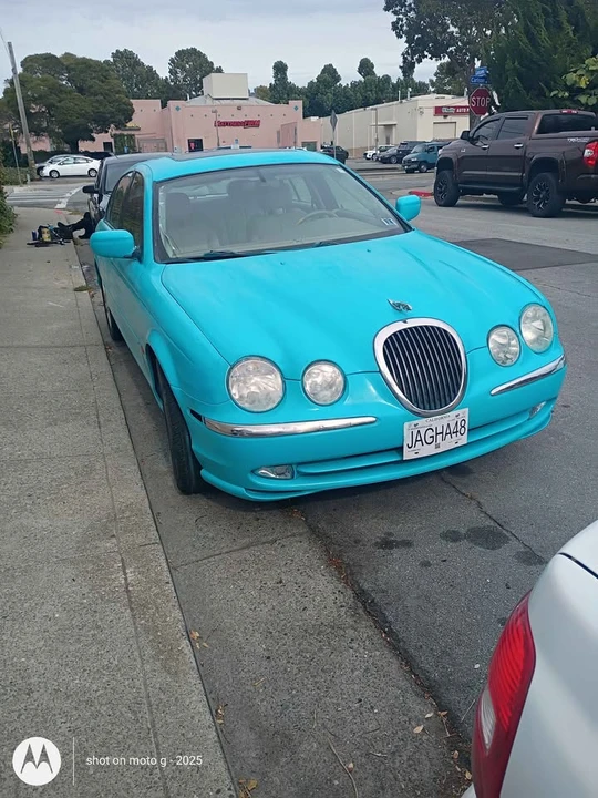 2000 Jaguar S-Type 2nd Gen - Image 4 of 9