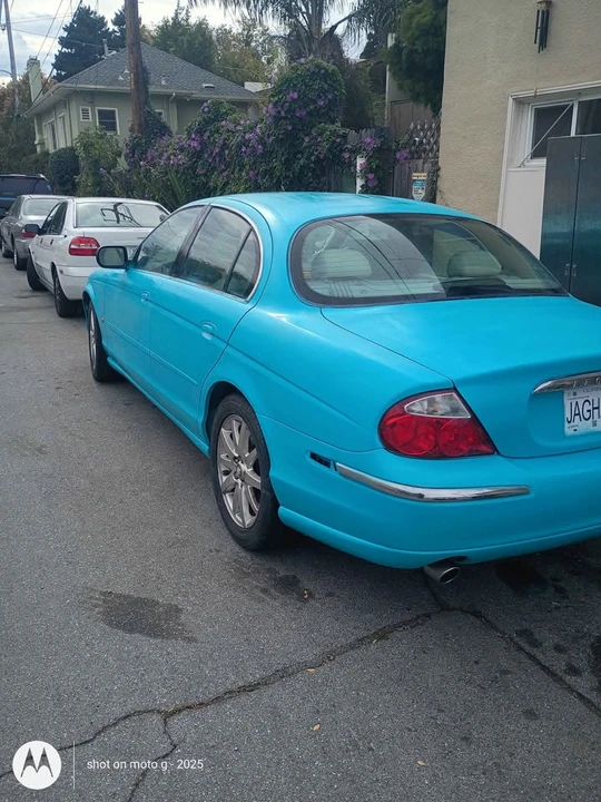 2000 Jaguar S-Type 2nd Gen - Image 5 of 9
