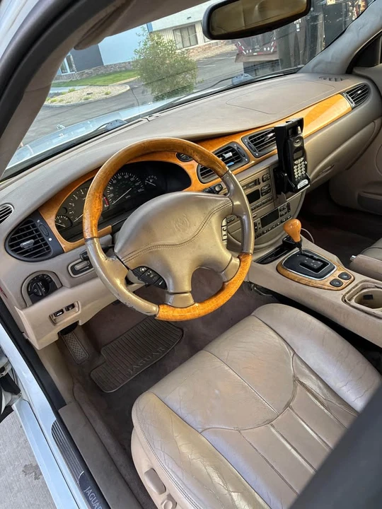 2000 Jaguar S-Type 2nd Gen - Image 4 of 6