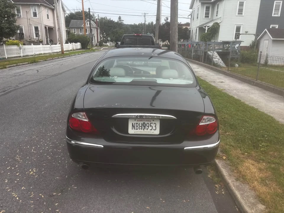 2000 Jaguar S-Type 2nd Gen - Image 4 of 9