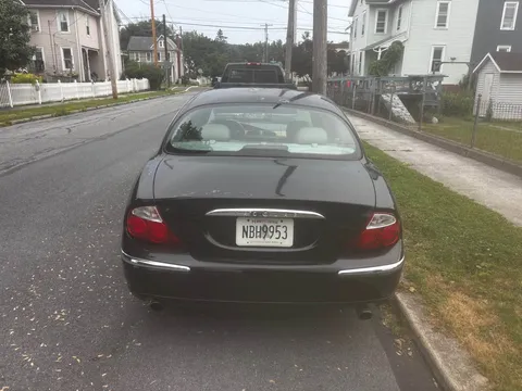 2000 Jaguar S-Type 2nd Gen - Image 4 of 9
