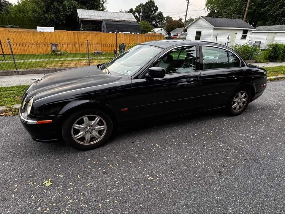 2000 Jaguar S-Type 2nd Gen - Image 2 of 9