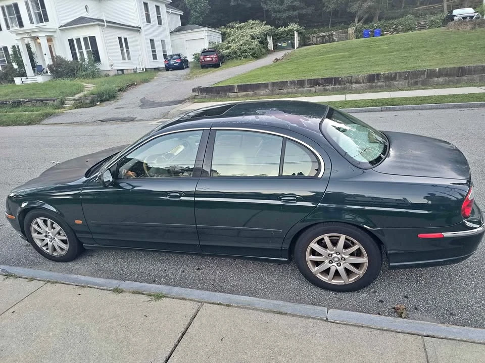 2000 Jaguar S-Type 2nd Gen - Image 1 of 4