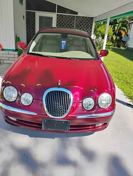 2000 Jaguar S-TYPE V8