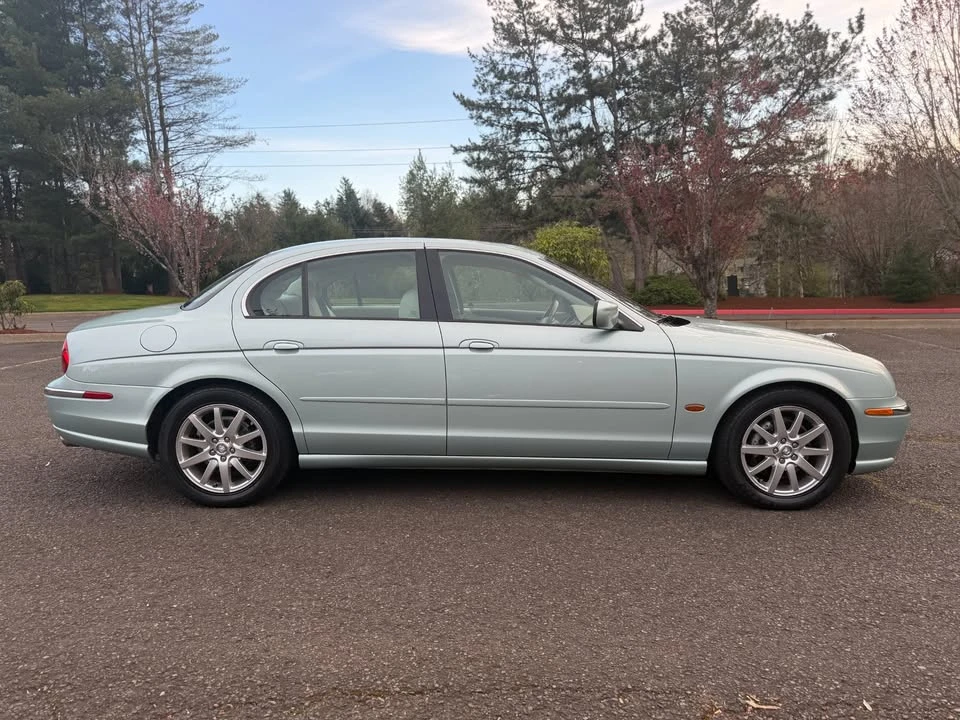 2000 Jaguar S-Type - Image 4 of 20
