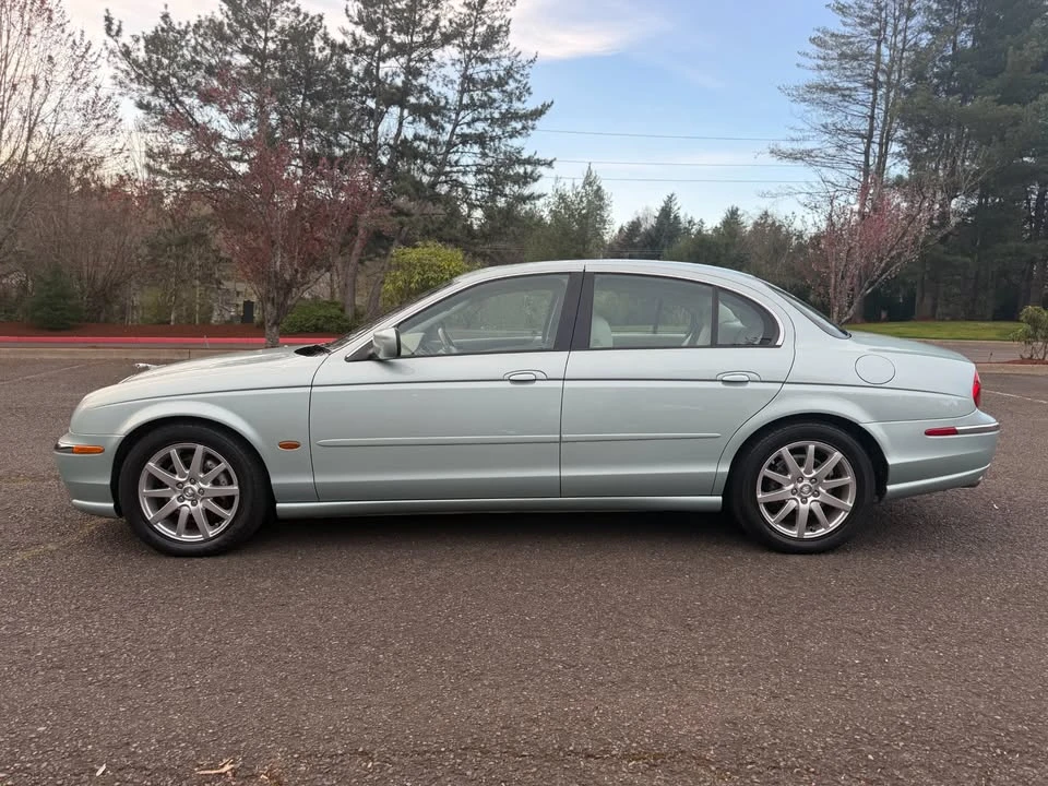 2000 Jaguar S-Type - Image 5 of 20