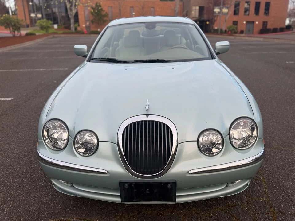 2000 Jaguar S-Type - Image 3 of 20