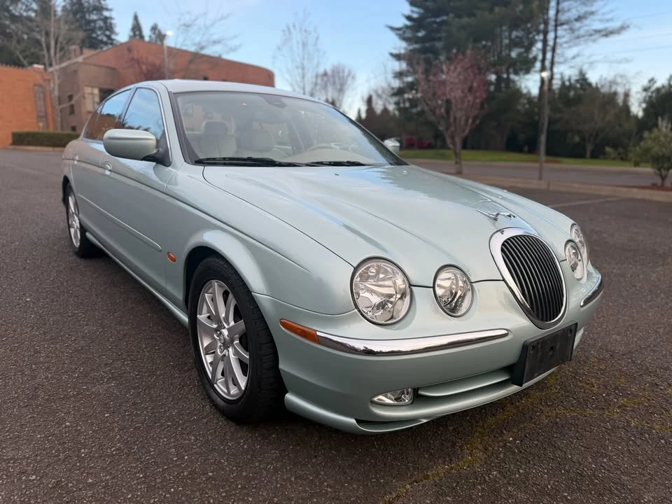 2000 Jaguar S-Type - Image 2 of 20