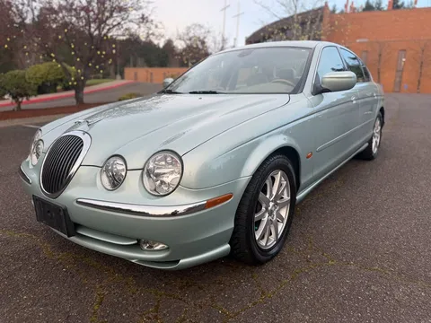 2000 Jaguar S-Type 3.0