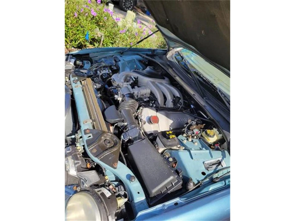 2000 Jaguar S-Type 2nd Gen - Image 10 of 10