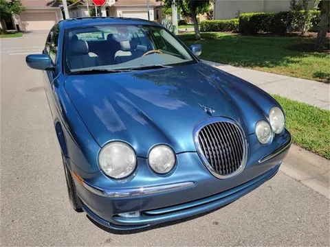 2000 Jaguar S-Type 3.0 V6