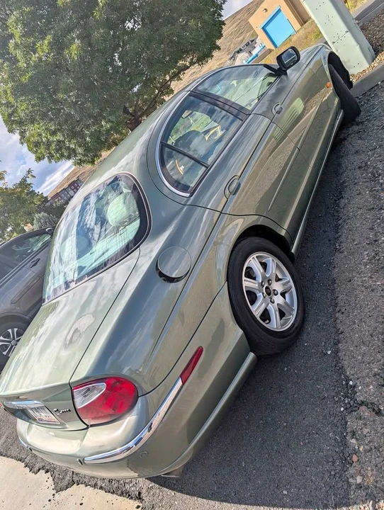 2000 Jaguar S-Type 2nd Gen - Image 1 of 8