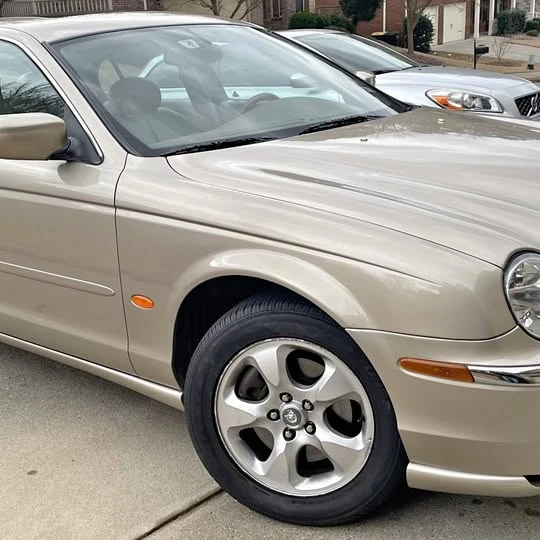 2000 Jaguar S-Type 2nd Gen - Image 1 of 1