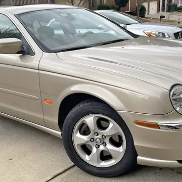 2000 Jaguar S-Type 3.0