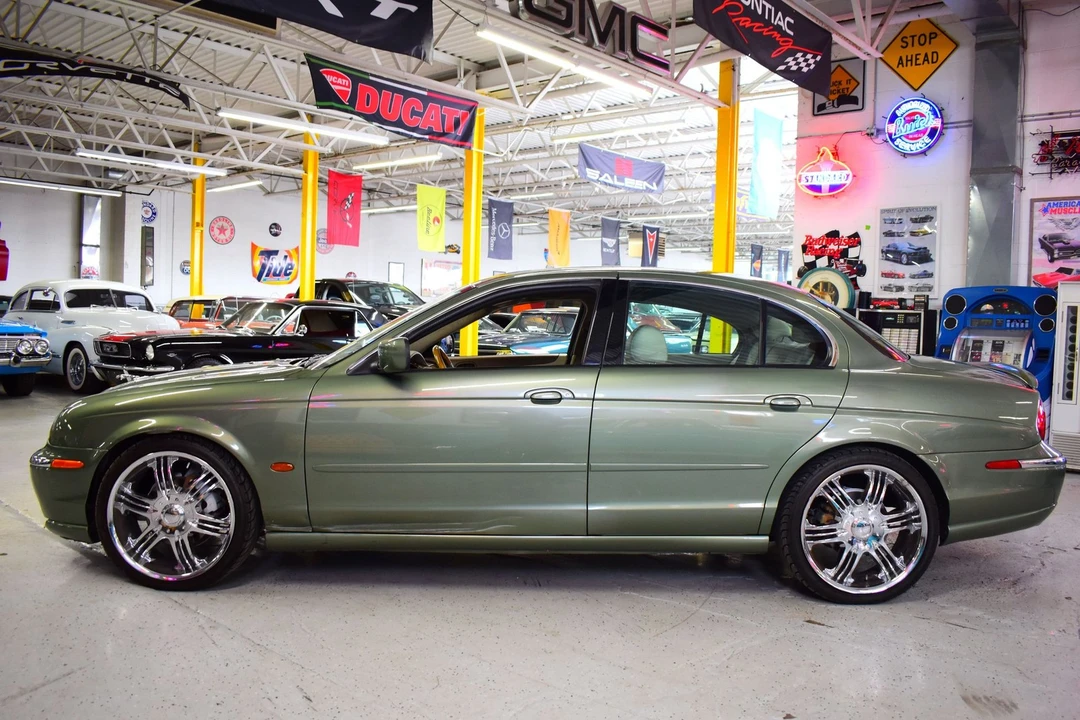 2000 Jaguar S-Type 2nd Gen - Image 18 of 20