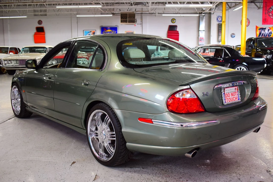 2000 Jaguar S-Type 2nd Gen - Image 15 of 20