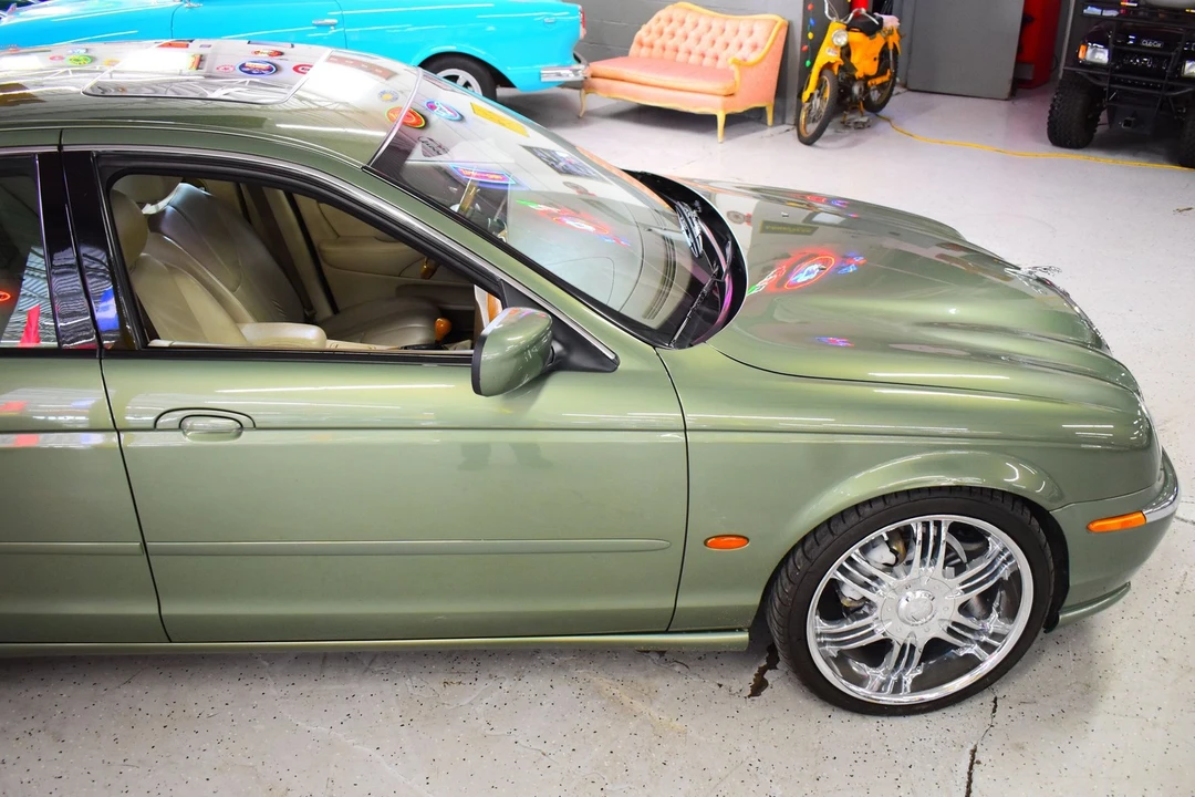 2000 Jaguar S-Type 2nd Gen - Image 6 of 20